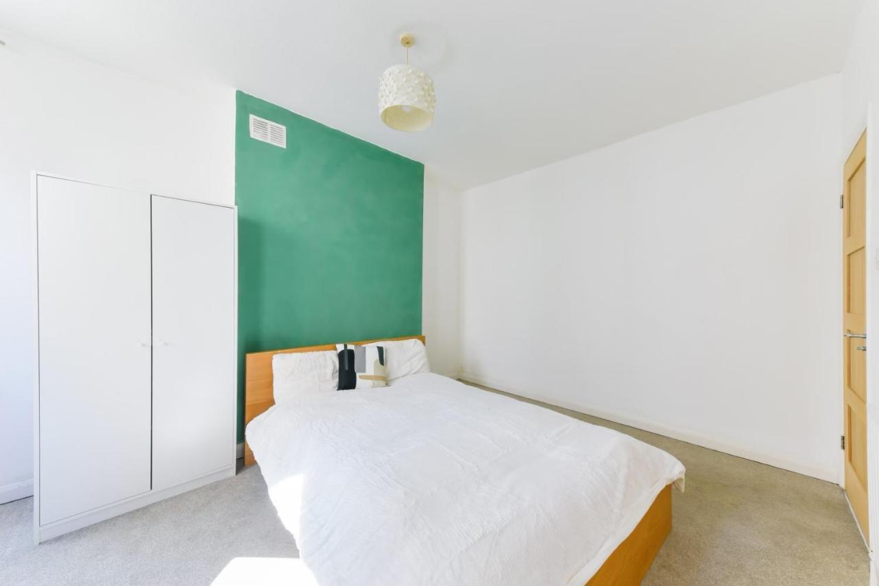 Cozy 1-Bed Apartment In Brixton London Eksteriør bilde