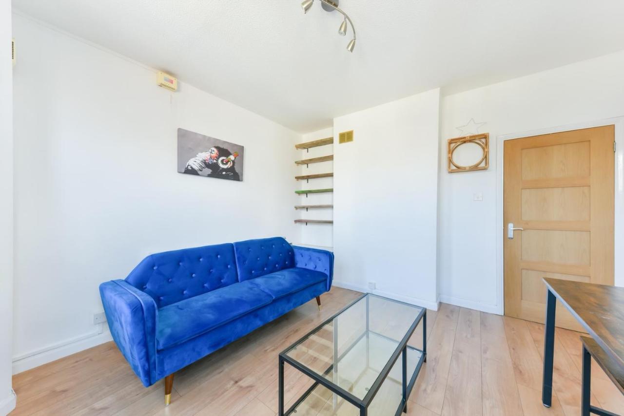 Cozy 1-Bed Apartment In Brixton London Eksteriør bilde